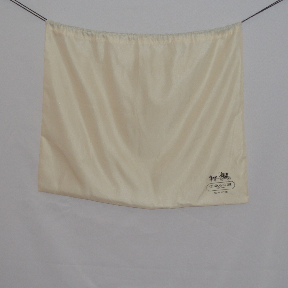 Coach Dust Bag